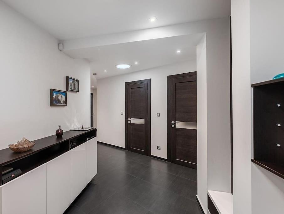 Appartamento Luxusni S Terasou A Garazi Praga