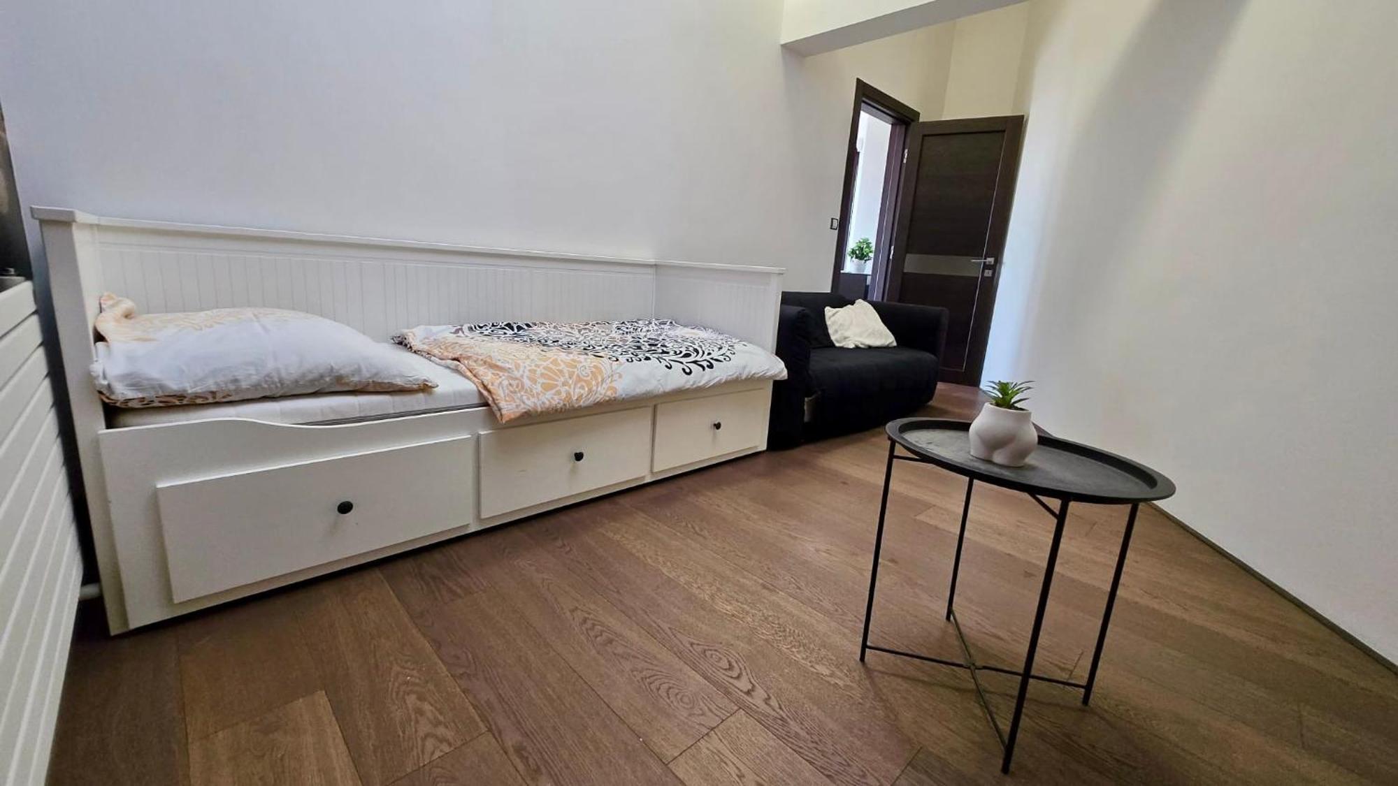 Apartamento Luxusni S Terasou A Garazi *